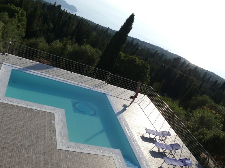 Hotel Studios Vrionis Panoramic Sunset