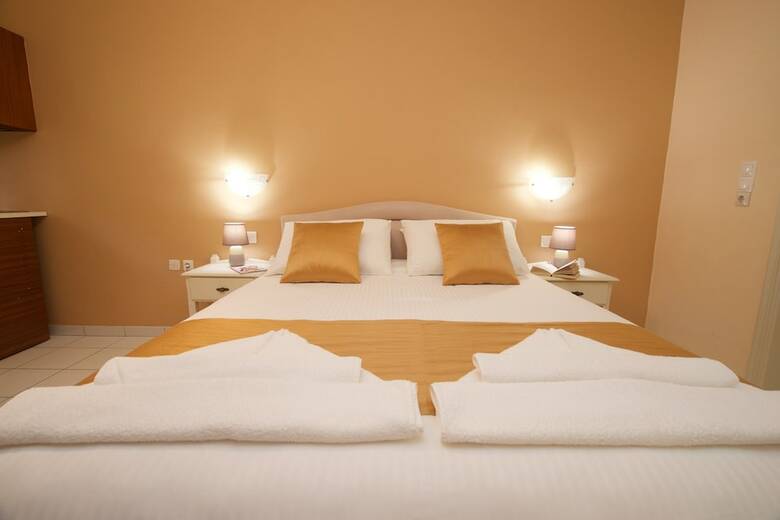 Hotel Studios Vrionis Panoramic Sunset