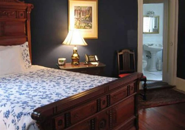 Bed & Breakfast The Cuthbert House Inn
