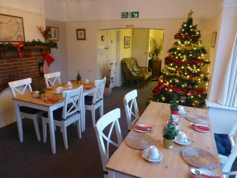 Beech Lodge Bed And Breakfast