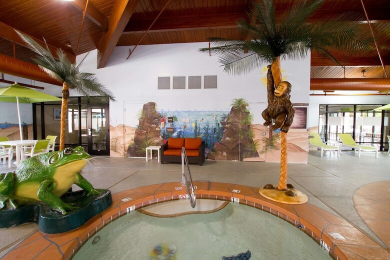 Hotel Hampton Inn Prescott