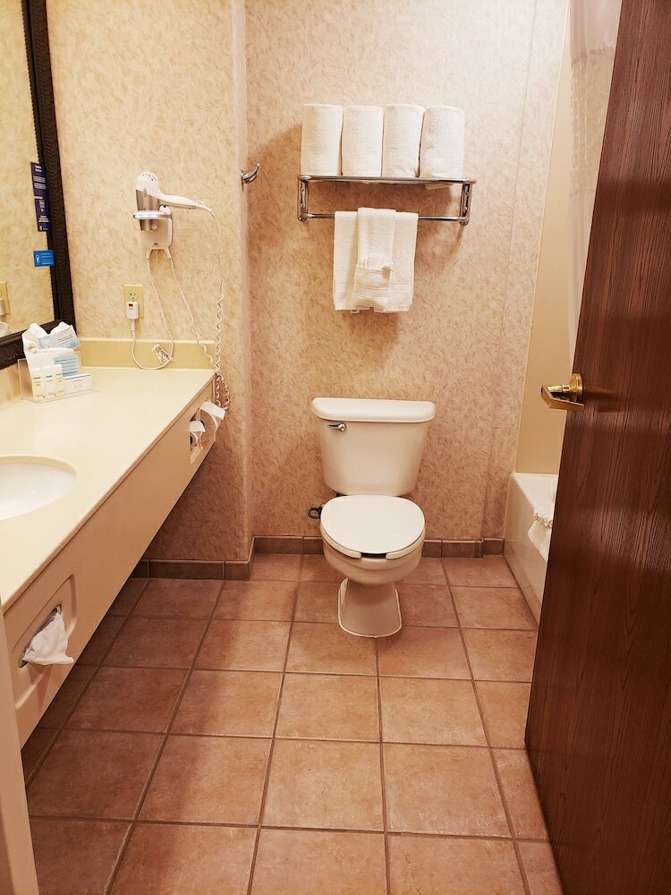 Hotel Hampton Inn Prescott