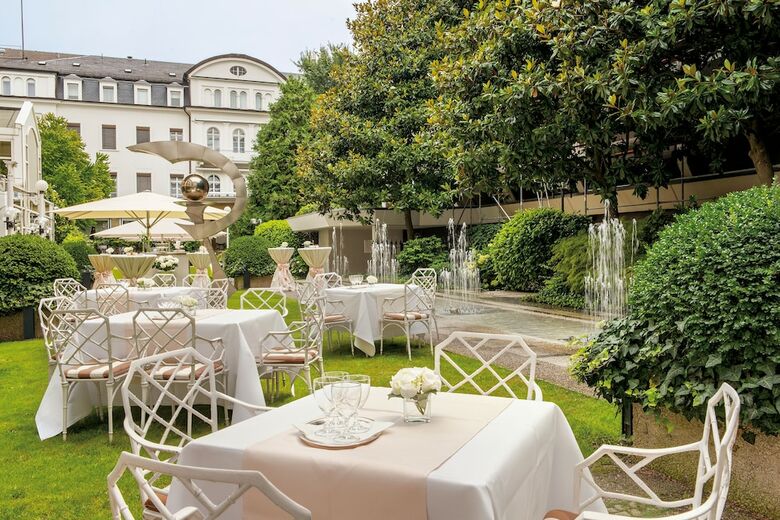 Hotel Europ�ischer Hof Heidelberg