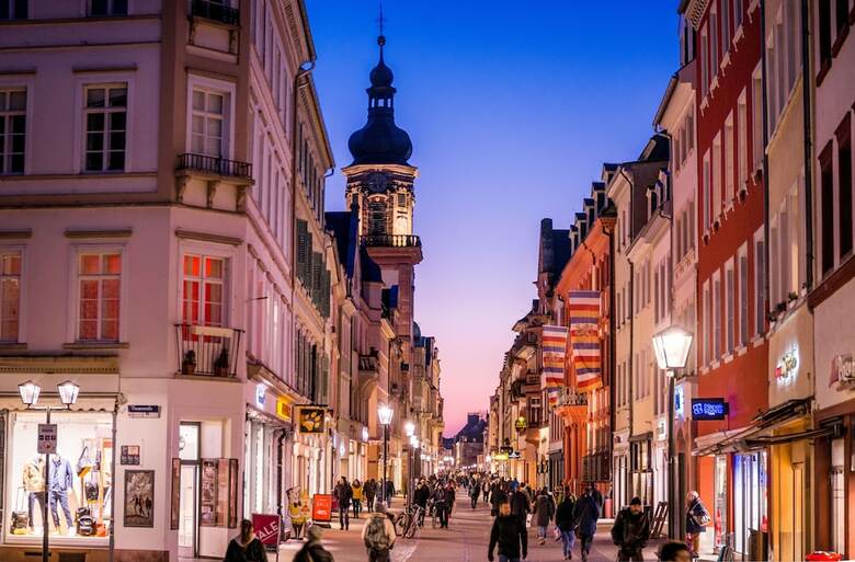 Hotel Europ�ischer Hof Heidelberg