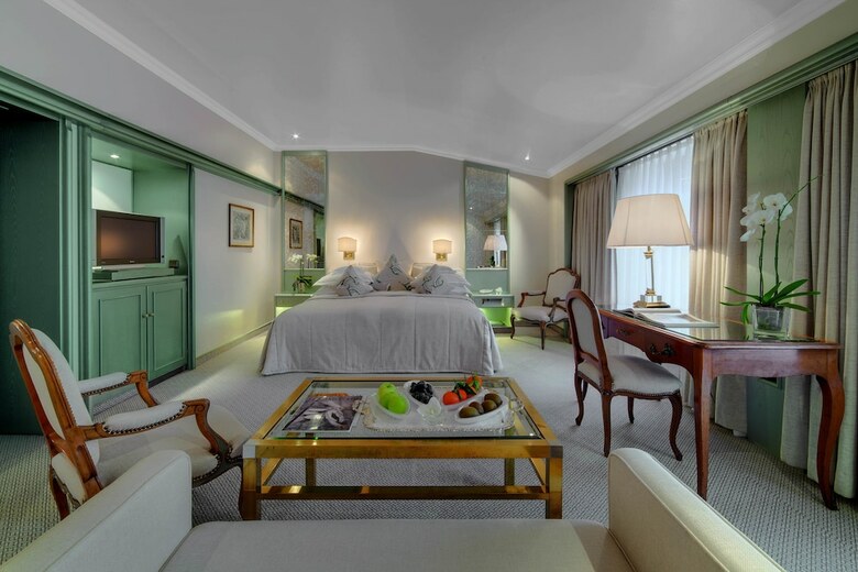 Hotel Europ�ischer Hof Heidelberg