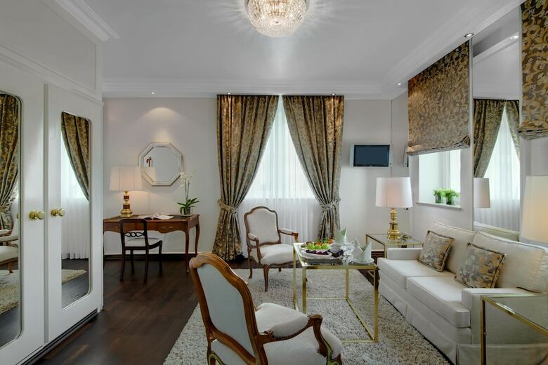 Hotel Europ�ischer Hof Heidelberg