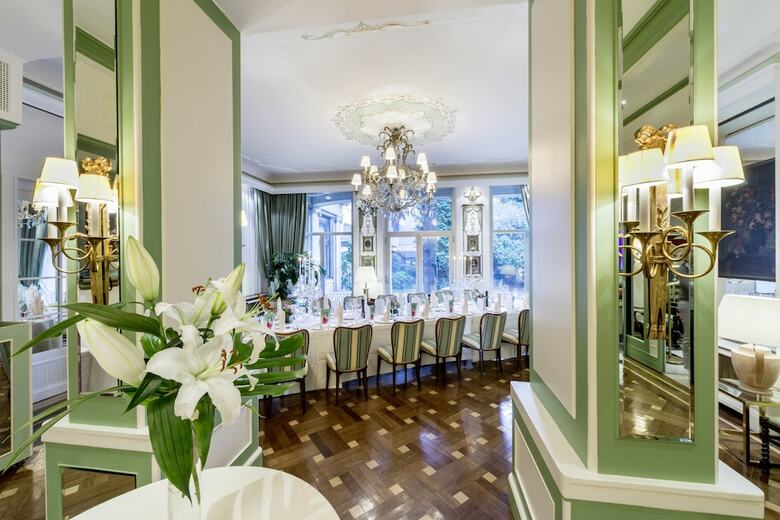 Hotel Europ�ischer Hof Heidelberg