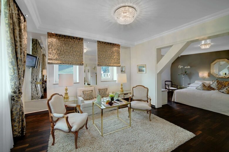 Hotel Europ�ischer Hof Heidelberg