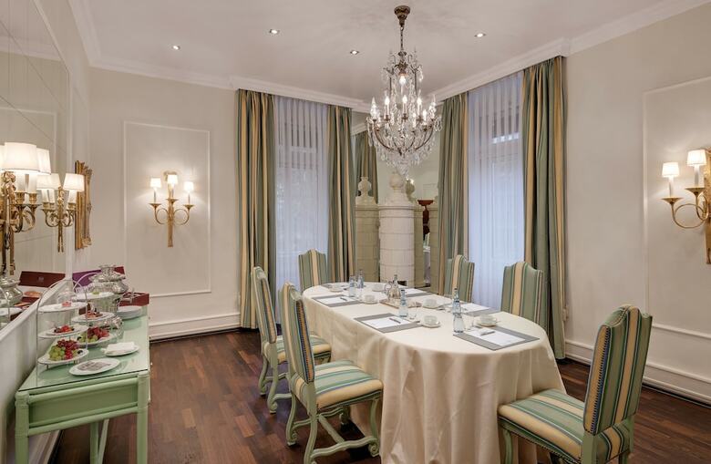 Hotel Europ�ischer Hof Heidelberg