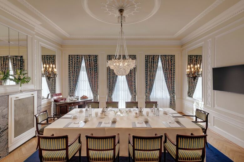 Hotel Europ�ischer Hof Heidelberg
