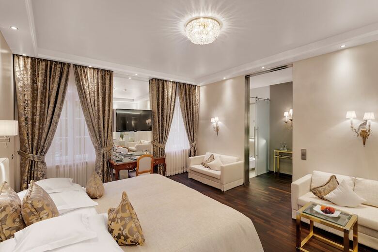 Hotel Europ�ischer Hof Heidelberg