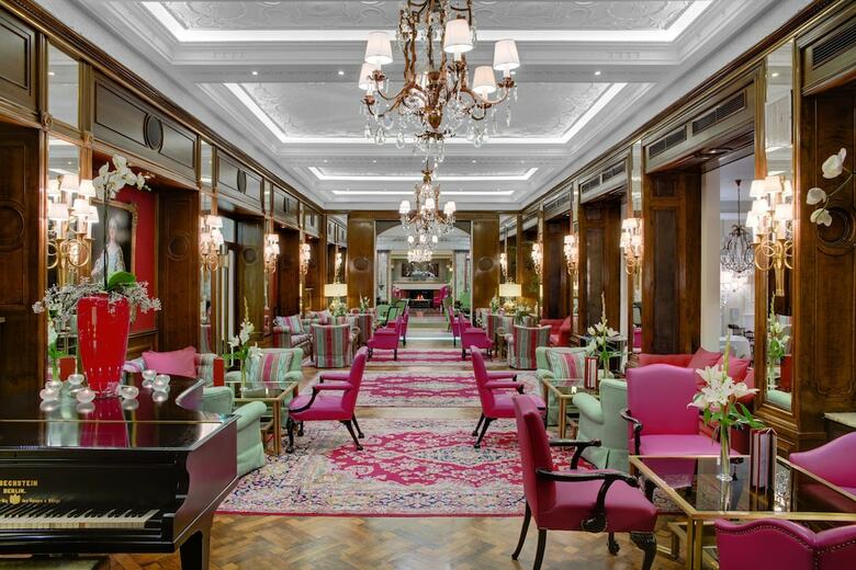 Hotel Europ�ischer Hof Heidelberg