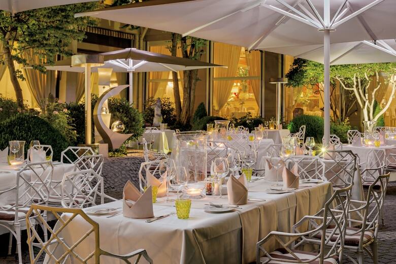 Hotel Europ�ischer Hof Heidelberg