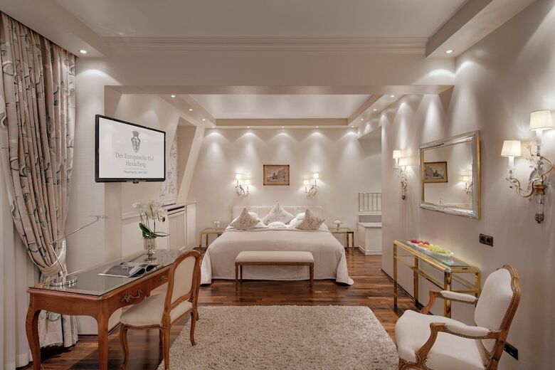 Hotel Europ�ischer Hof Heidelberg