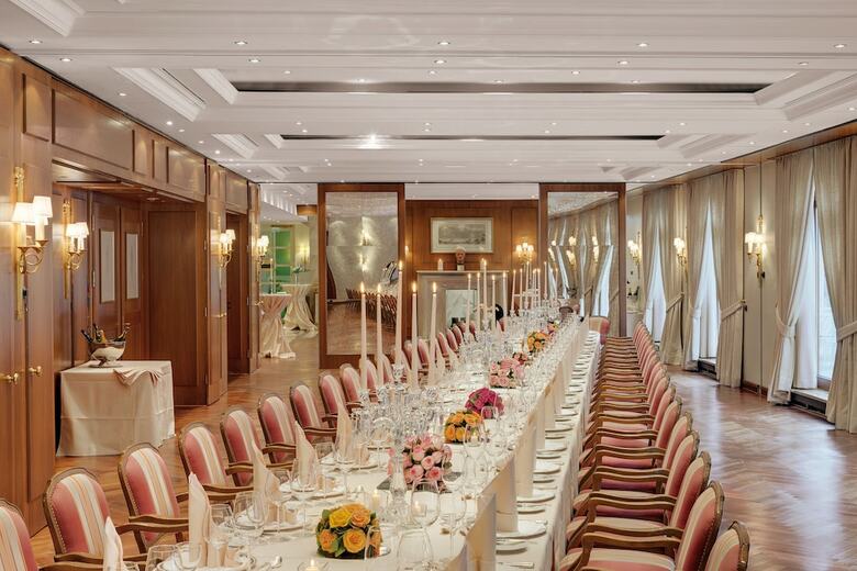 Hotel Europ�ischer Hof Heidelberg