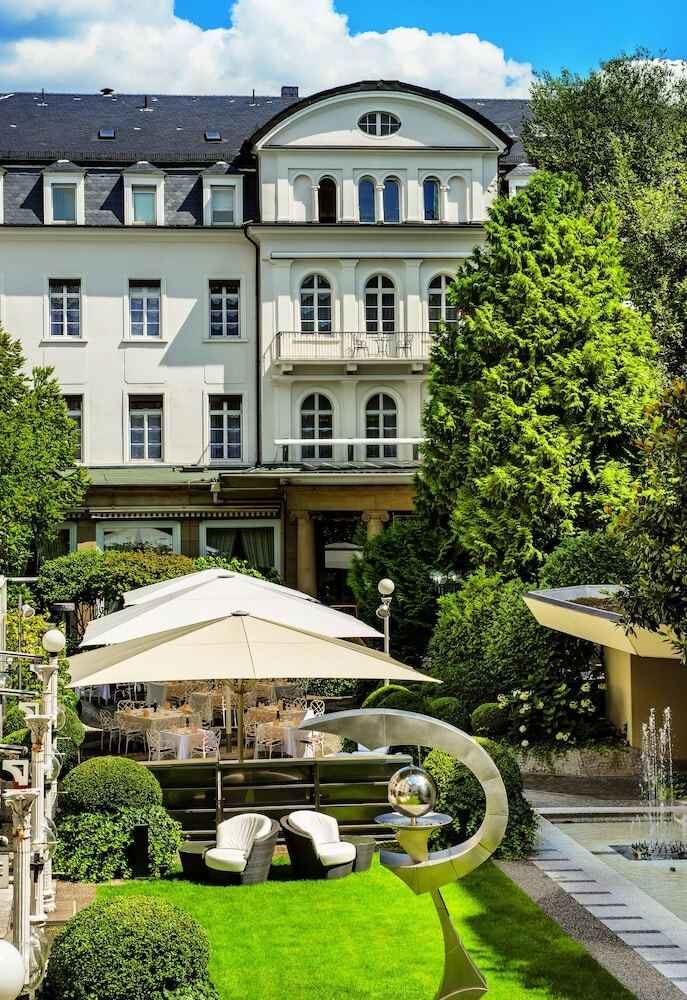 Hotel Europ�ischer Hof Heidelberg