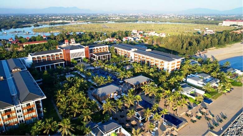 Apartamento Sunrise Premium Resort Hoi An