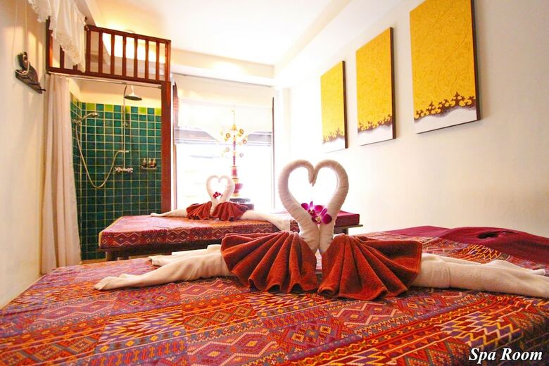 Apartamento Shewe Wana Boutique Resort & Spa