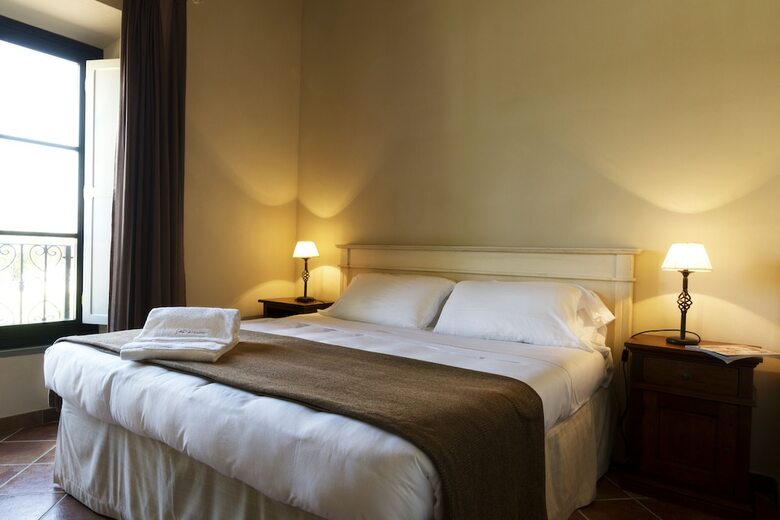Agroturismo Salvapiano Holiday Ranch