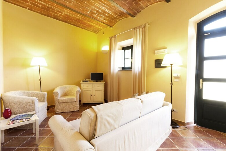 Agroturismo Salvapiano Holiday Ranch