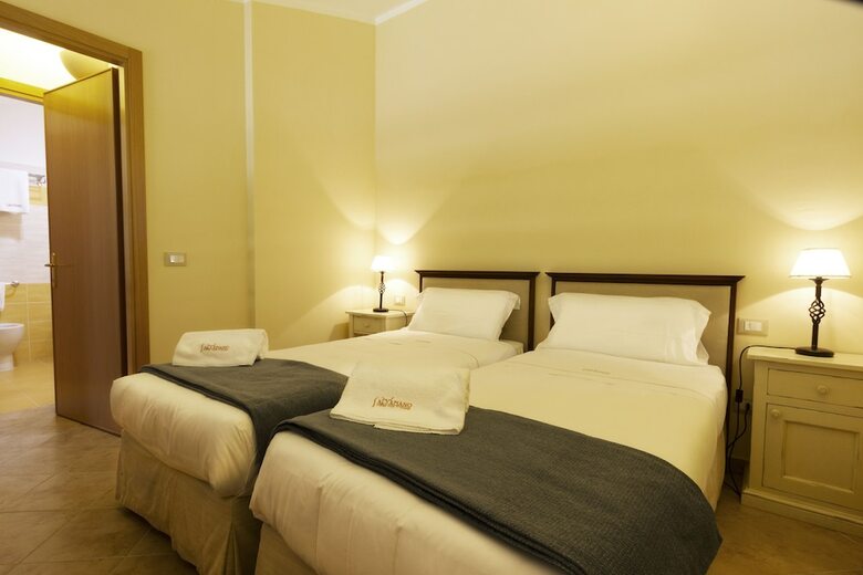 Agroturismo Salvapiano Holiday Ranch