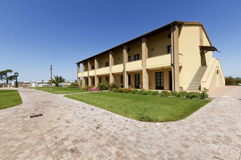 Agroturismo Salvapiano Holiday Ranch