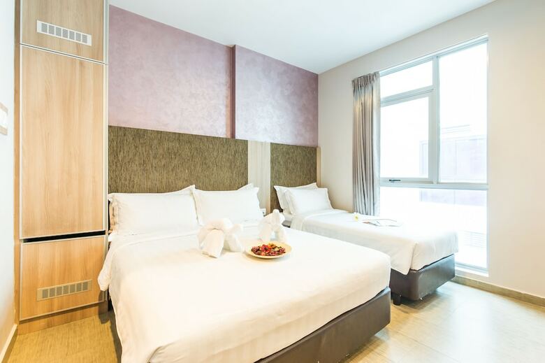 Hotel Ibis Budget Singapore Clarke Quay