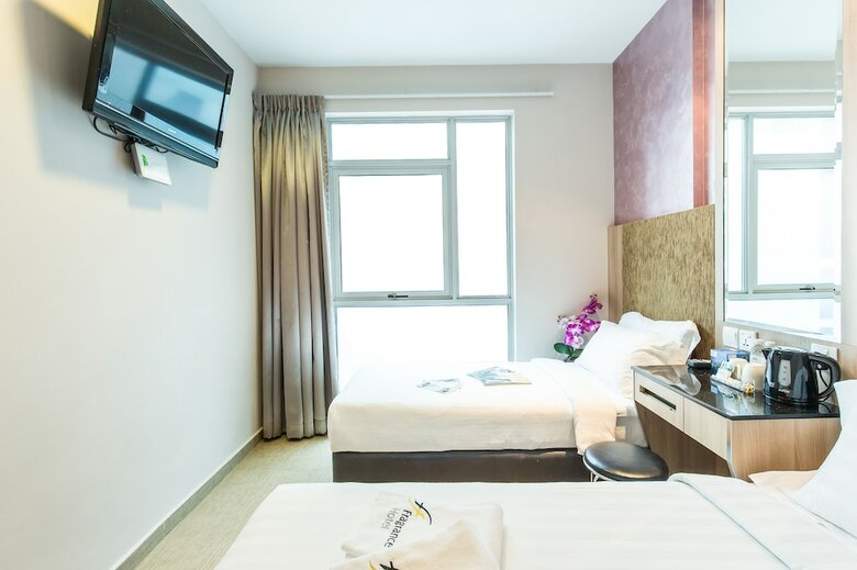 Hotel Ibis Budget Singapore Clarke Quay
