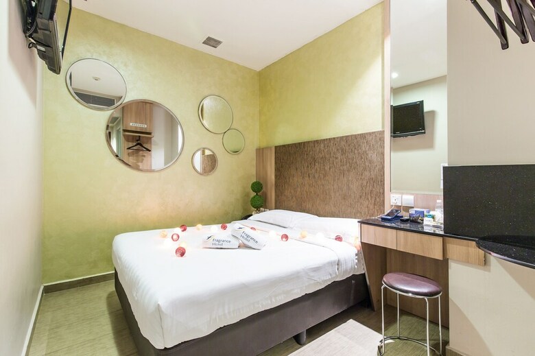 Hotel Ibis Budget Singapore Clarke Quay