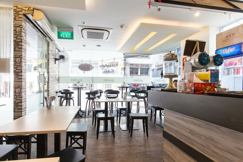 Hotel Ibis Budget Singapore Clarke Quay