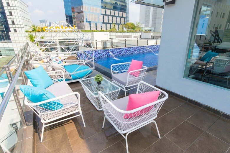 Hotel Ibis Budget Singapore Clarke Quay