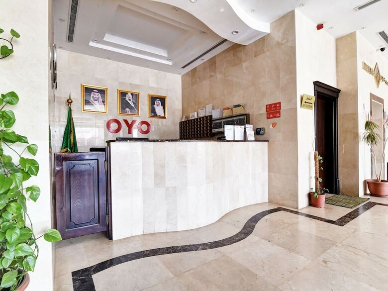 Oyo 404 Rwnza Hotel Apartments