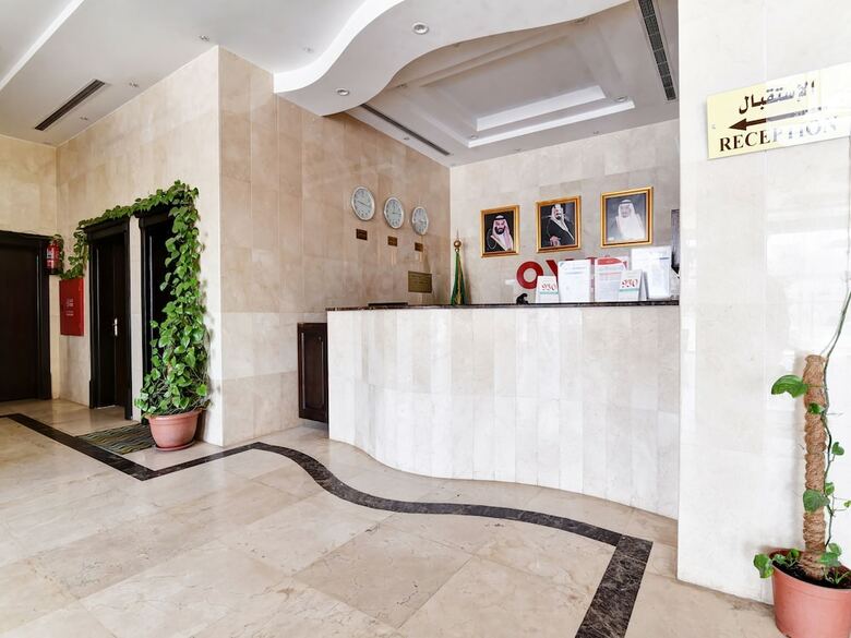 Oyo 404 Rwnza Hotel Apartments