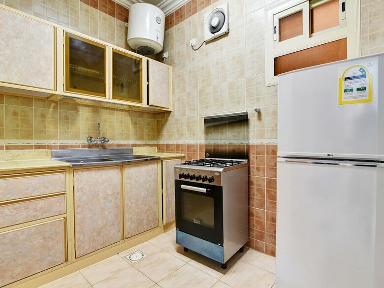 Oyo 404 Rwnza Hotel Apartments