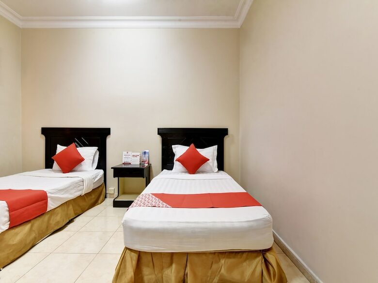 Oyo 404 Rwnza Hotel Apartments
