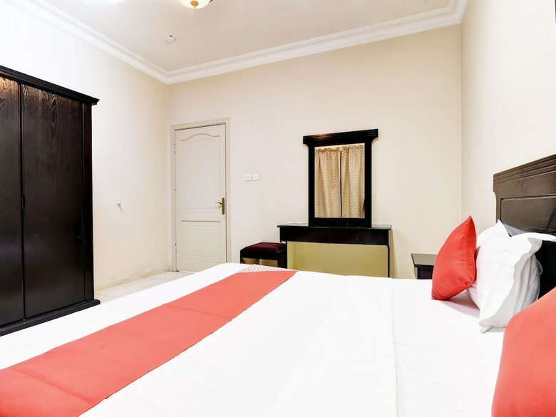Oyo 404 Rwnza Hotel Apartments