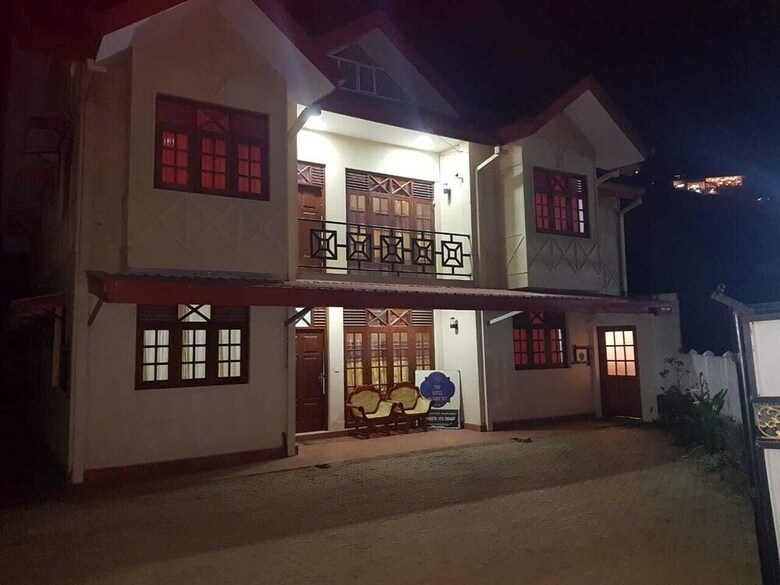 Apartamentos The Sudbury Villa Nuwaraeliya