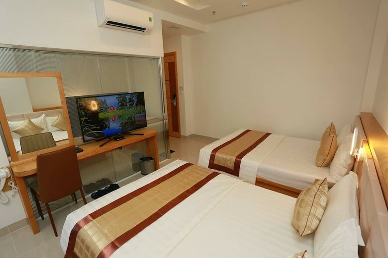 7s Hotel Son Mi Hcm