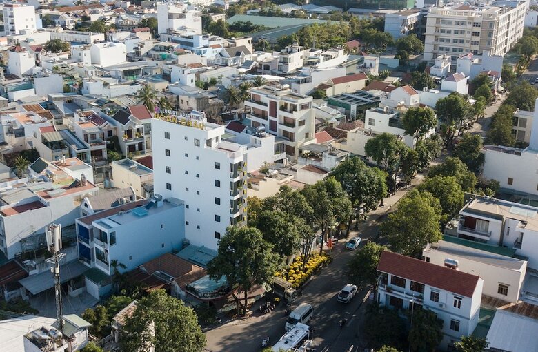 Ho�n Ch�u Luxury Hotel & Apartment