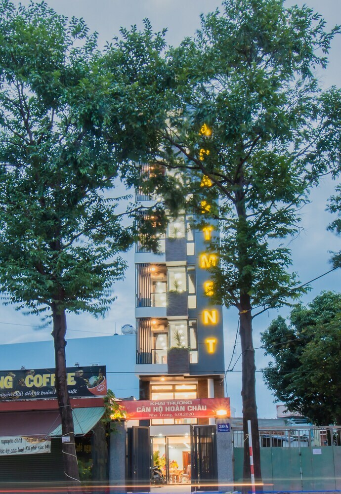 Ho�n Ch�u Luxury Hotel & Apartment