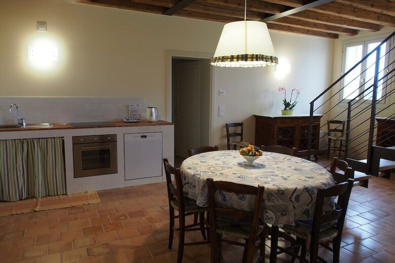 Agroturismo Villa Ghislanzoni Curti