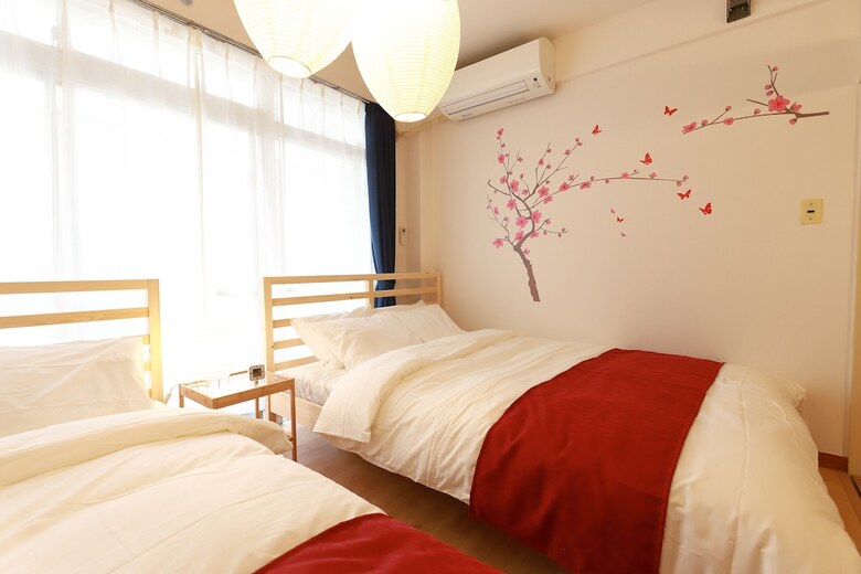 Apartamentos Pebliss Kurenai No.2