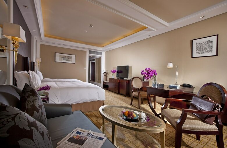 Hotel Yourworld International Conference Center