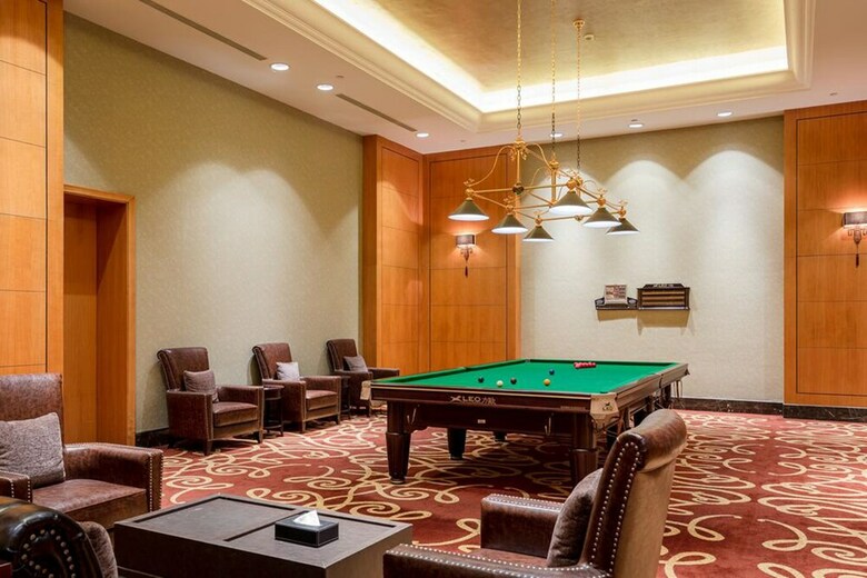 Hotel Yourworld International Conference Center