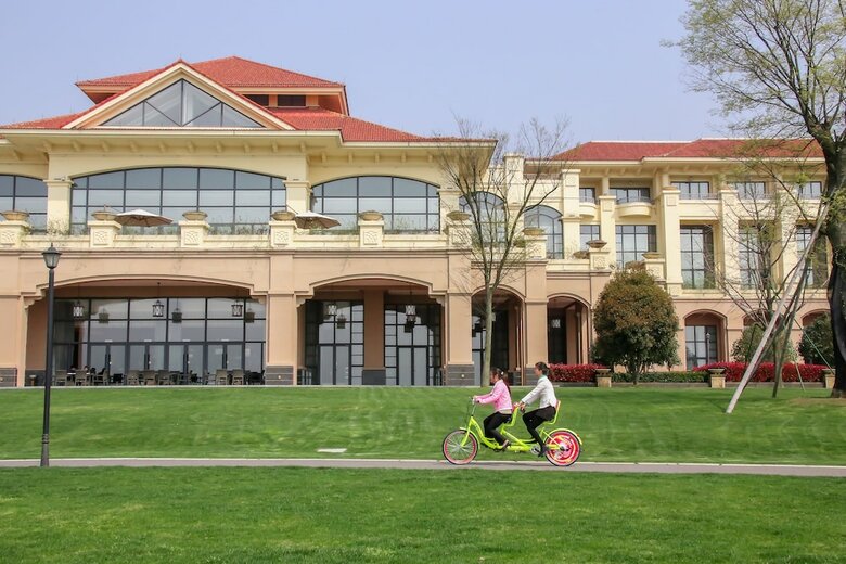 Hotel Yourworld International Conference Center