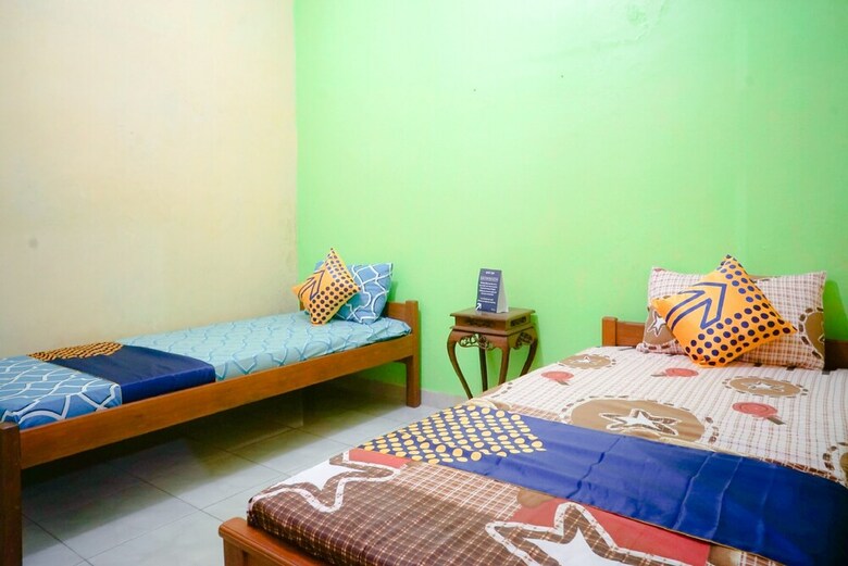 Hostal Spot On 2440 Wallet Family Residence