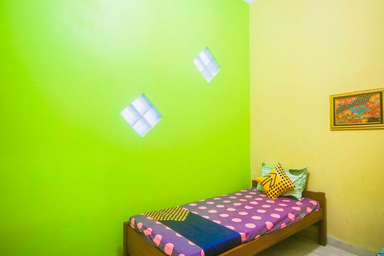 Hostal Spot On 2440 Wallet Family Residence