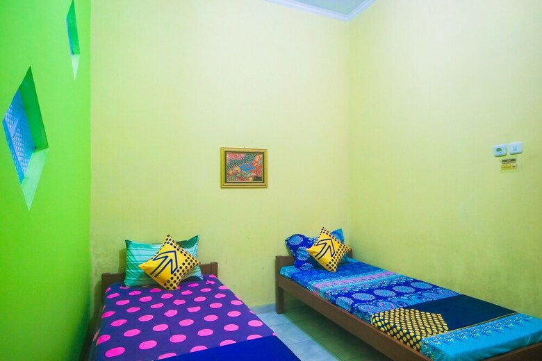 Hostal Spot On 2440 Wallet Family Residence