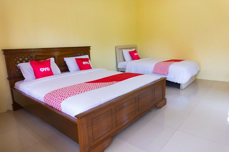 Oyo 812 Hotel Tirta Bahari