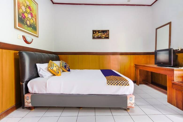 Hostal Spot On 2730 Hotel Maribaya Indah